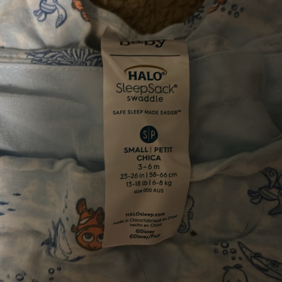 HALO Sleep Sack 3-6 Month Size - Picture 2 of 2